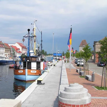 Apartman Schoene Ferienwohnung An Der Ostse