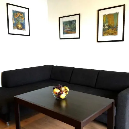 Apartman Schoene Ferienwohnung An Der Ostse