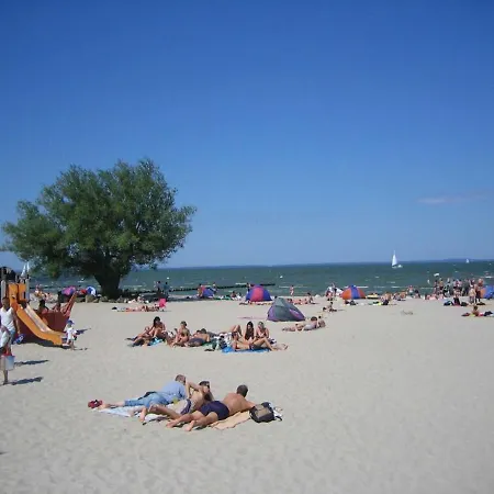 Schoene Ferienwohnung An Der Ostse * Ueckermünde