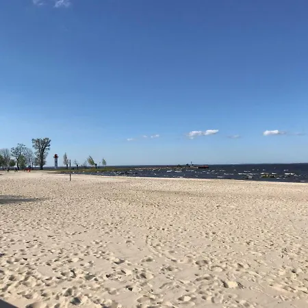 Apartman Schoene Ferienwohnung An Der Ostse *