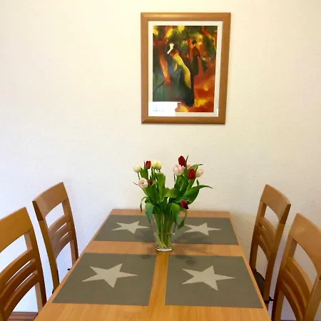 Schoene Ferienwohnung An Der Ostse *