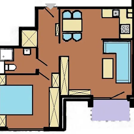Apartman Schoene Ferienwohnung An Der Ostse Ueckermünde